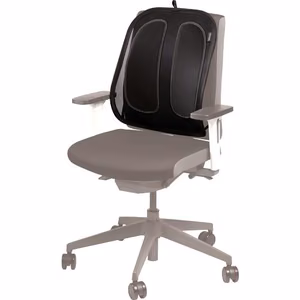 Поддержка для спины FELLOWES с сетчатой спинкой 9191301
