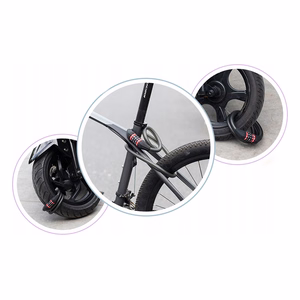 Rockbros RKS507-1BK jalgratta lukk koodiga 1.8 m - must