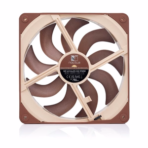 Noctua 140 mm NF-A14x25 G2 PWM ventilaator
