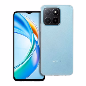 CLEAR Ümbris 2 mm jaoks HONOR X5b / X5b PLUS (camera protection) läbipaistev