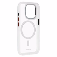 Liavec Hybrid Magsafe Clear Ümbris jaoks Iphone 15 Pro