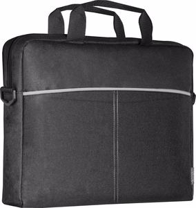 Defender Lite sülearvuti kott 39.6 cm (15.6") must, hall