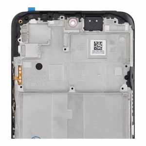 FixCell LCD ekraan Redmi Note 10 4G Hard OLED jaoks koos raamiga