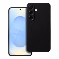 SILICONE MAG ÜMBRIS compatible with MagSafe jaoks SAMSUNG S25 must