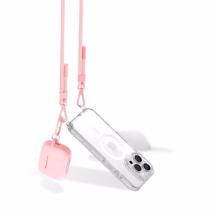 TECH-PROTECT C5SE ROPE CROSSBODY STRAP heleroosa
