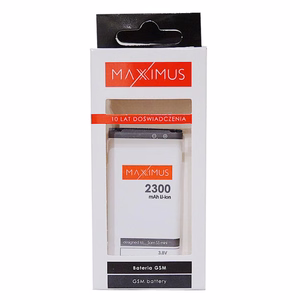 Аккумулятор MAXXIMUS SAM S5 mini 3000 mAh