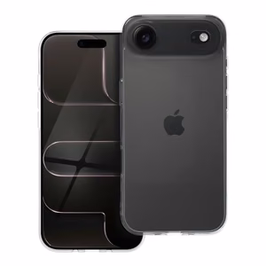 CLEAR ümbris 2 mm BOX jaoks IPHONE 17 AIR läbipaistev