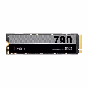 Lexar LNM790X008T-RNNNG sisemine pooljuhtdraiv 8 TB M.2 PCI Express 4.0 NVMe