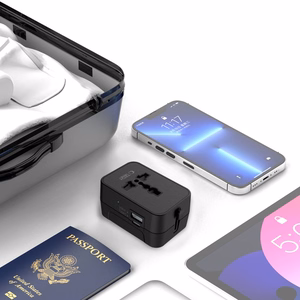 TECH-PROTECT TA300 reisiadapter EU / UK / US / AU must
