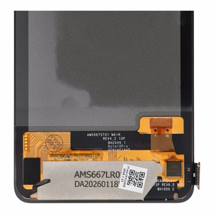 FixCell LCD Ekraan for REDMI NOTE 10 PRO 4G / 11 PRO/ 12 PRO 4G HARD OLED without frame