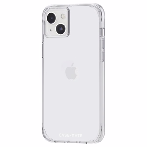 Case-Mate Tough Clear ümbris seadmele iPhone 14 Plus, läbipaistev