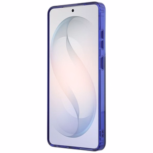 punane BULL ümbris SAMSUNG S26 Ultra RBHMS26L24HGDSV (Magnetic Double Layer PC Blended Lines) tumesinine