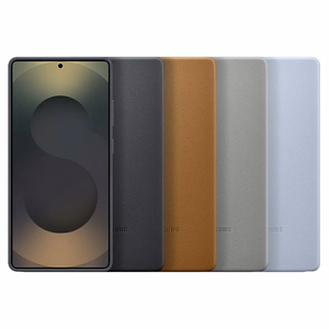 Samsung Kindsuit Case ümbris Samsung Galaxy S25 Ultra mudelile, must