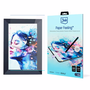 DENVER Frameo PFF-1064B – 3mk Paper Feeling (kuni 11") tahvelarvuti ekraanikaitse