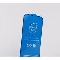 Ekraanikaitse "Pro+ 10D" Apple iPhone 15 Plus (Blister)