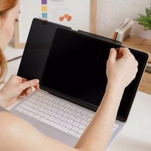 AmazingThing Radix MagPrivacy kile MacBook Neo 13" jaoks