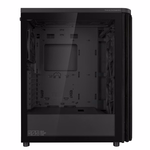 ASUS ProArt PA401 Wood Edition arvutikorpus MidiTower karastatud klaas ATX must