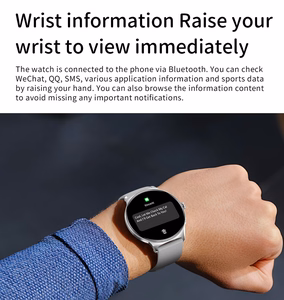 Blavec Smartwatch M-01 Vesta HD AMOLED Voice Call (SWM01-B) must