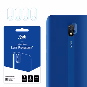 3mk Lens Protection — защита объектива камеры для Xiaomi Redmi 8A