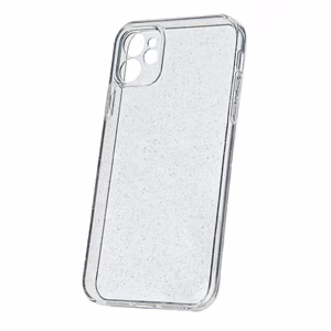 Shine ümbris jaoks iPhone 11 läbipaistev