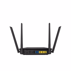 ASUS RT-AX1800U juhtmevaba ruuter 1800 Mbps Mesh