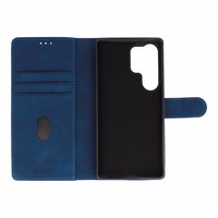 Wonder Fancy Ümbris jaoks Samsung Galaxy S25 Ultra tumesinine