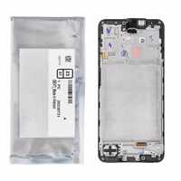 ServicePack LCD Display SAMSUNG A17 5G A176B GH82-38045A