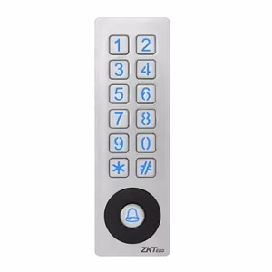 ZKTECO iseseisev juurdepääsu kontroller, 13.56MHz Mifare, IP65, PRO-V2-2