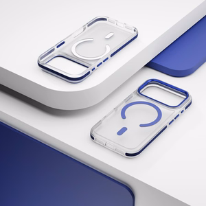 Etteri Icy Mag ümbris jaoks iPhone 17 Pro sinine