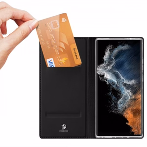Ümbris Dux Ducis Skin Pro Samsung S918 S23 Ultra must