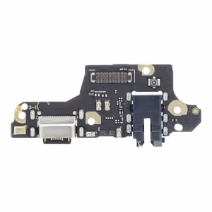Painduv ühendus Xiaomi Poco X3 / Poco X3 NFC / Poco X3 Pro laadimiskontakti mikrofoniga OEM
