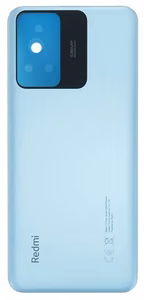 Tagakaas jaoks Xiaomi Redmi Note 12S Ice Sinine ORG