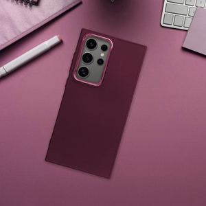 FRAME Ümbris jaoks SAMSUNG S25 Edge lilla