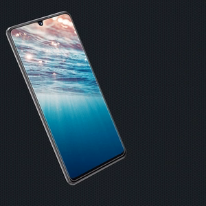 Nillkin Anti-Explosion Glass 2.5D karastatud ekraanikaitseklaas seadmele Samsung Galaxy A42 5G / M42 5G
