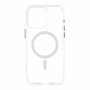 ROAR case SLIM DEFENDER compatible koos MagSafe jaoks IPHONE 15 Pro Max läbipaistev