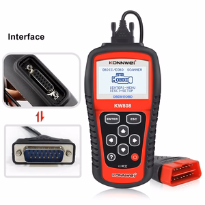 Konnwei KW808 OBD2 diagnostikaskanner