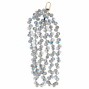 Phone lanyard CMZ-1 Diamond silver