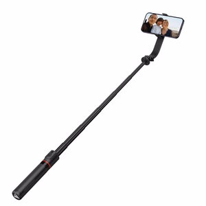 TECH-PROTECT L04S MAGSAFE BLUETOOTH SELFIE KEPP STATIIVIGA MUST