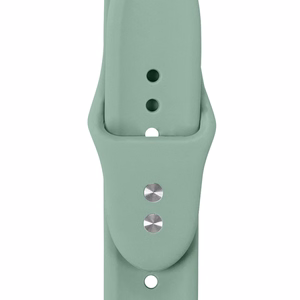 Crong Liquid rihm Apple Watch 38 / 40 / 41 / 42 mm, salveiroheline