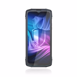 Cubot King Kong Star – 3mk Silky Matt Pro telefoni ekraanikaitse