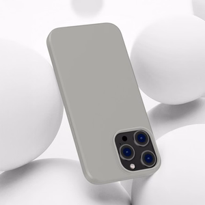 Чехол для телефона X-Level "Dynamic" для Apple iPhone 16 Pro серый