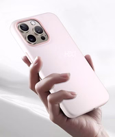 HDD Silicone MagSafe Case Samsung S947 S26 Plus tumesinine