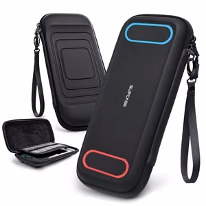 Supcase Carrying Mini jaoks Nintendo Switch 2 - Must