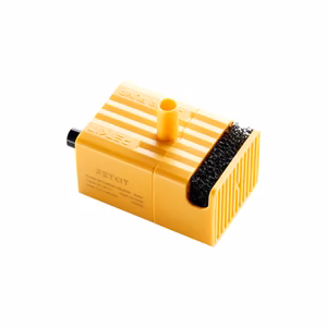 PETKIT P41161 Wireless Pump UVC for EVERSWEET Max 2 UVC Material PPO Yellow