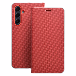 LUNA Book Carbon jaoks Xiaomi Redmi 15C (173,16 x 81,07 x 8,2) punane