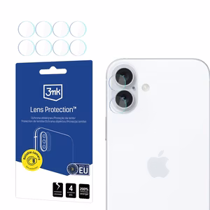 3mk Lens Protection Camera Lens Glass jaoks Apple iPhone 17