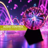 Plasmalamp Reach Plasma Ball-6