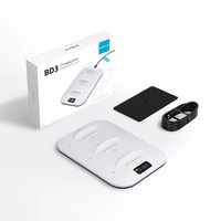 BOBOVR BD3 laadimine station jaoks B100 batteries