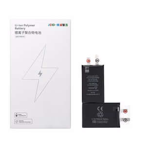 JCID aku ilma BMS-ita iPhone X jaoks (suur mahutavus)