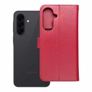 MEZZO raamatu ümbris SAMSUNG A37 5G dreamcatcher magenta jaoks